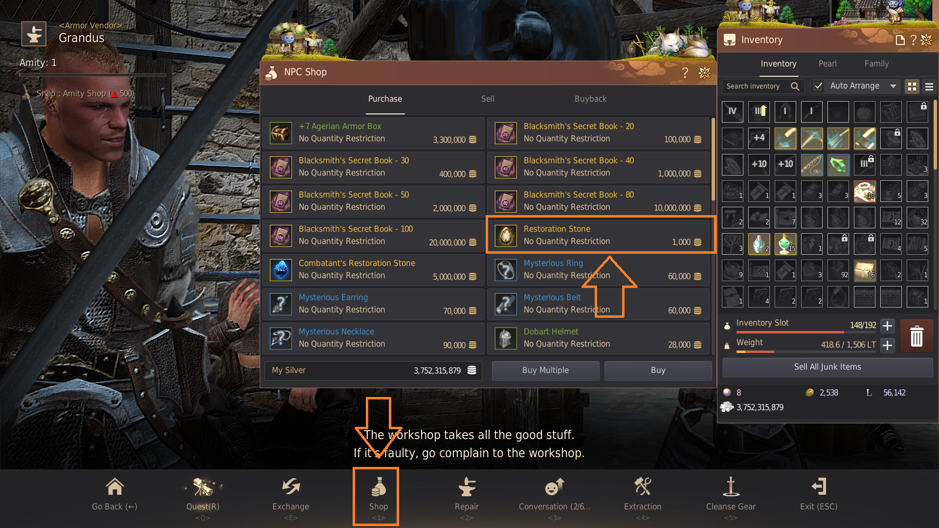 Sunset Artina Sol Upgrade Guide