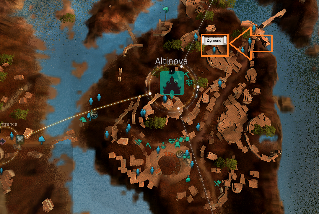 Church Buff Locations & Guide