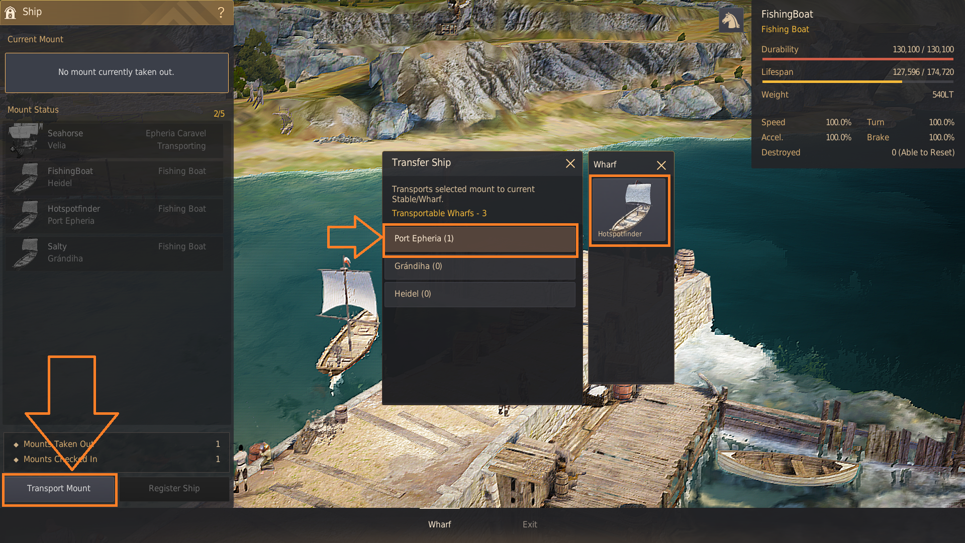 Ship Basics Guide