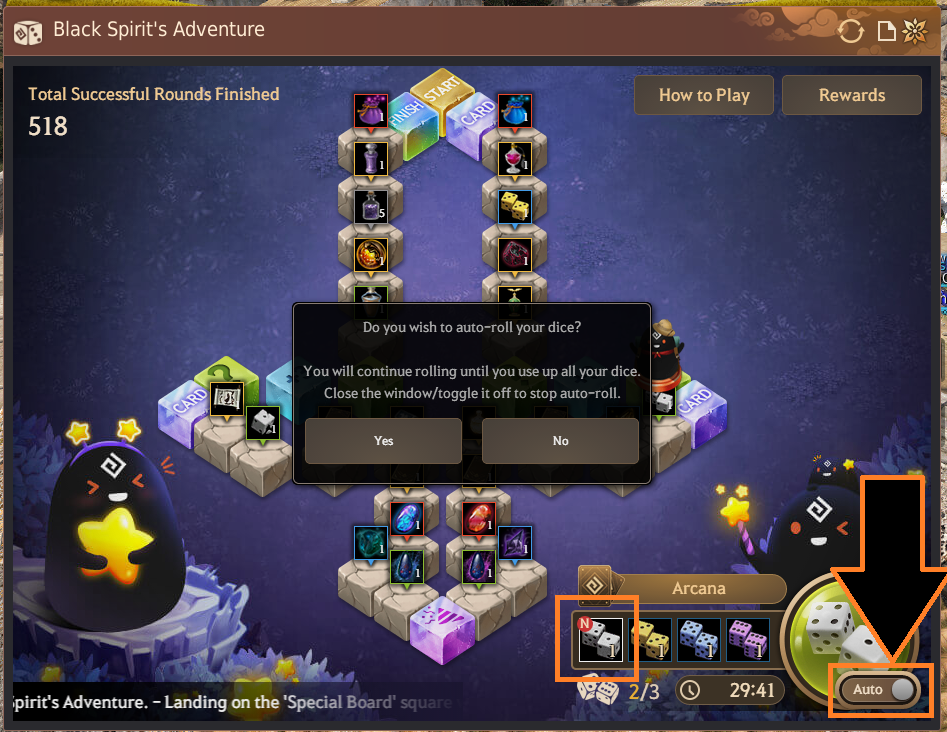 Black Spirit's Adventure Guide