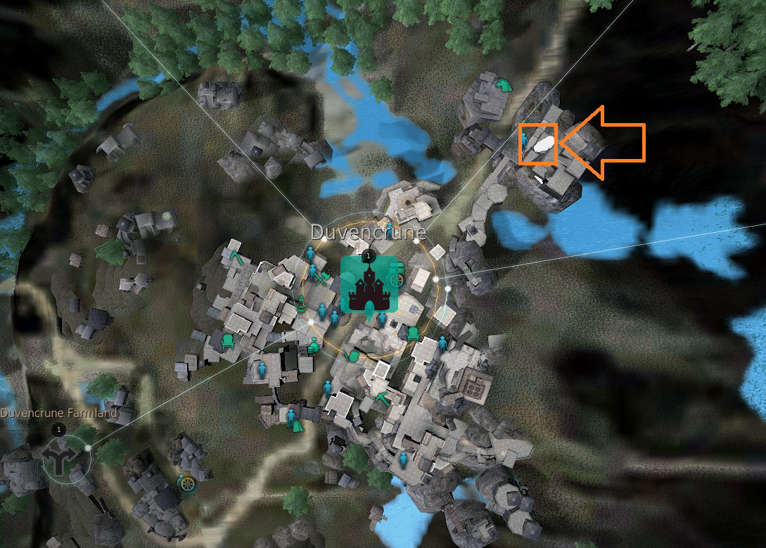 Church Buff Locations & Guide