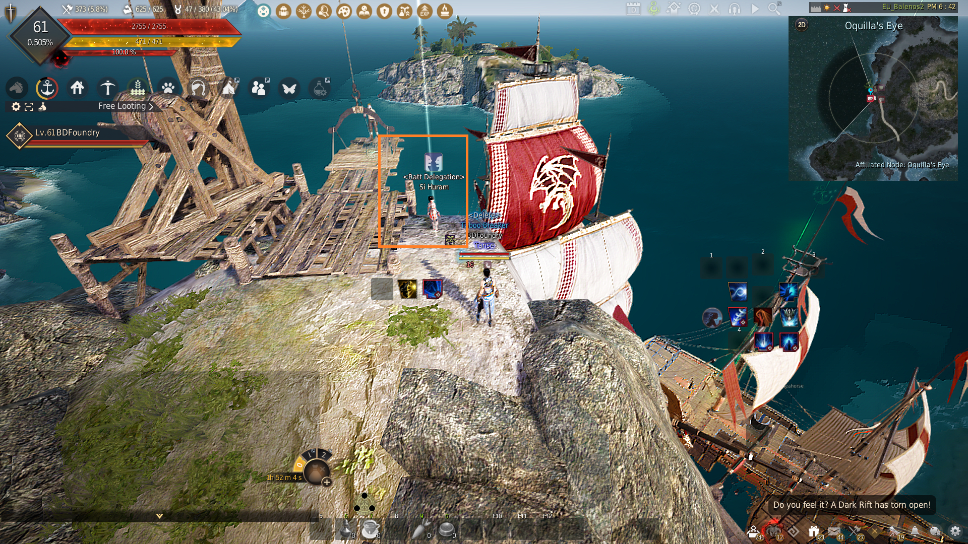 Sailing Lifeskill Guide