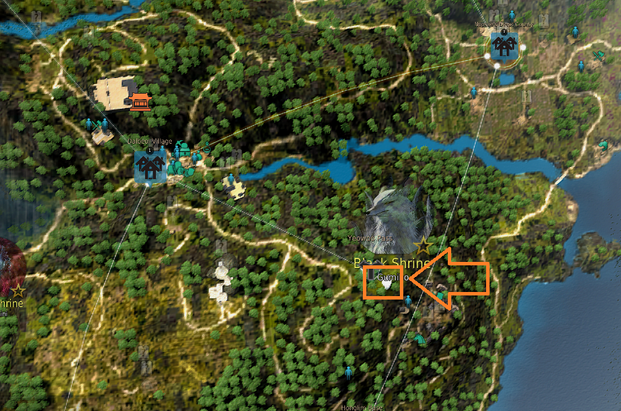 Dahn's Gloves Guide
