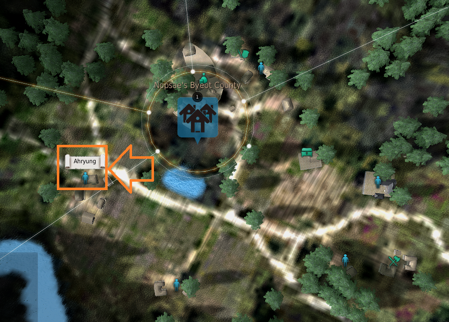 Church Buff Locations & Guide