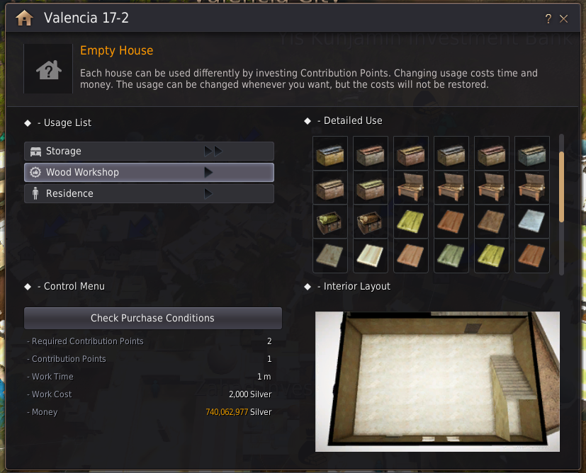 Trading Lifeskill Guide