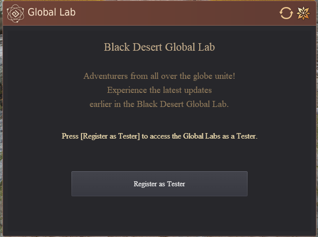 Global Labs Guide