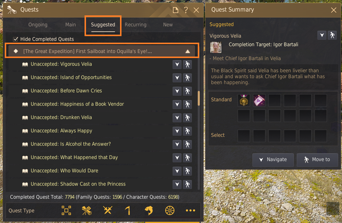 Bartering Lifeskill Guide