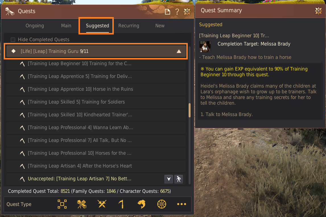 Horse Training Lifeskill Guide