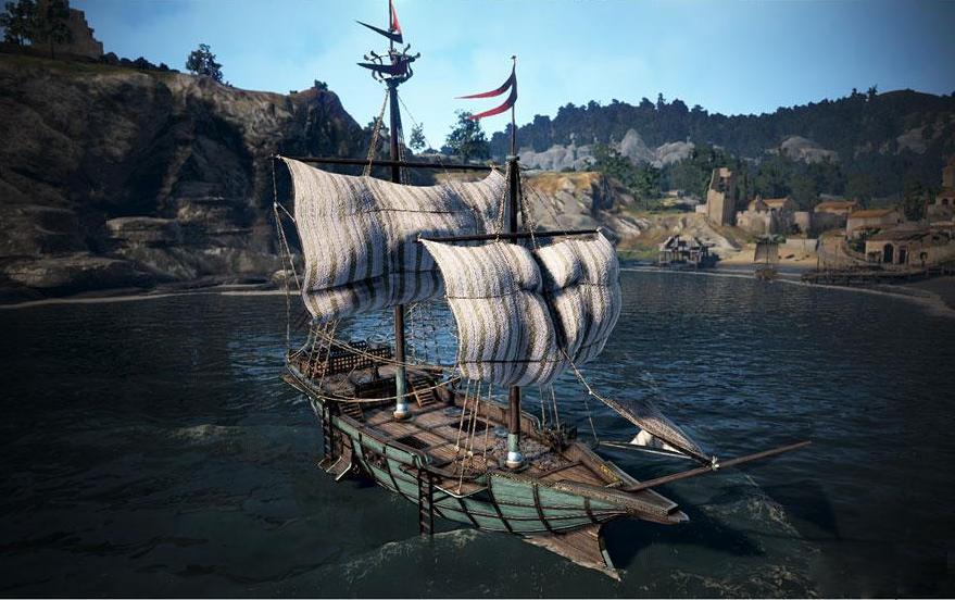 Epheria Frigate and Galleass Guide
