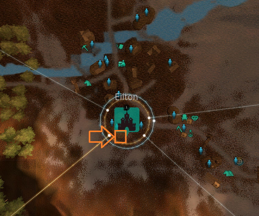Church Buff Locations & Guide