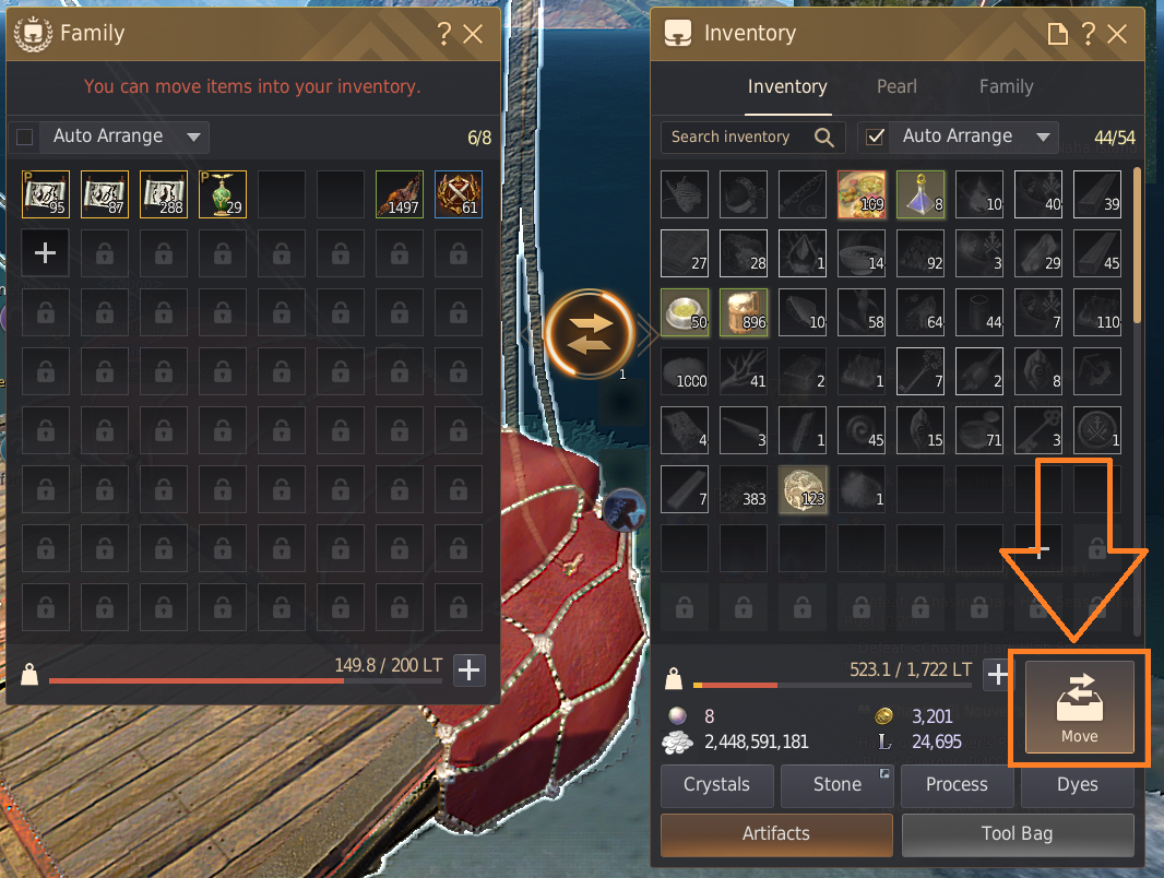 Family Inventory Guide