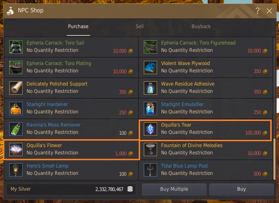Ebenruth's Nol Guide
