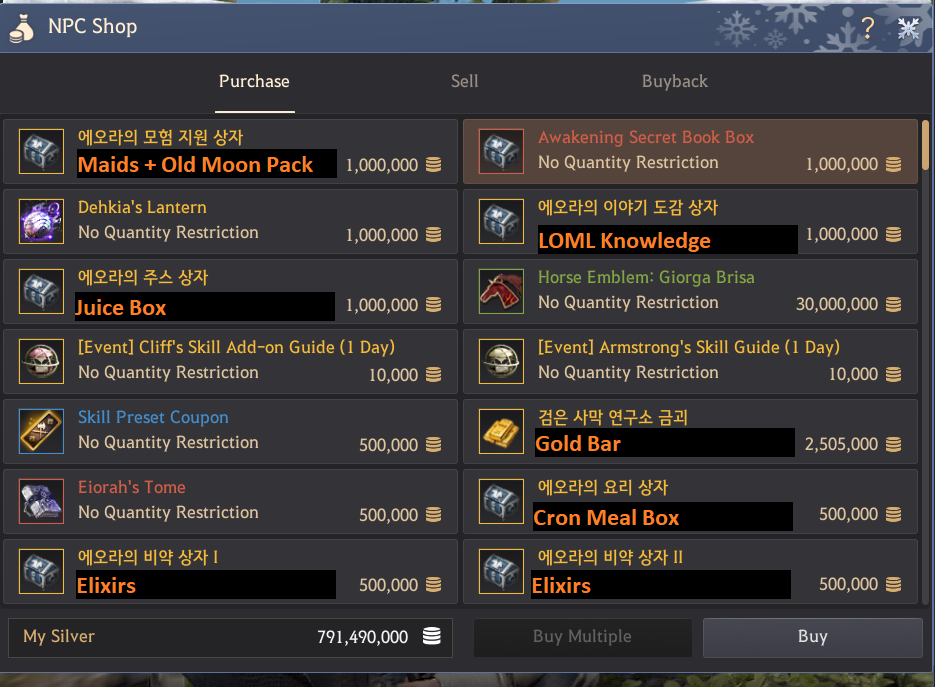 Global Labs Guide
