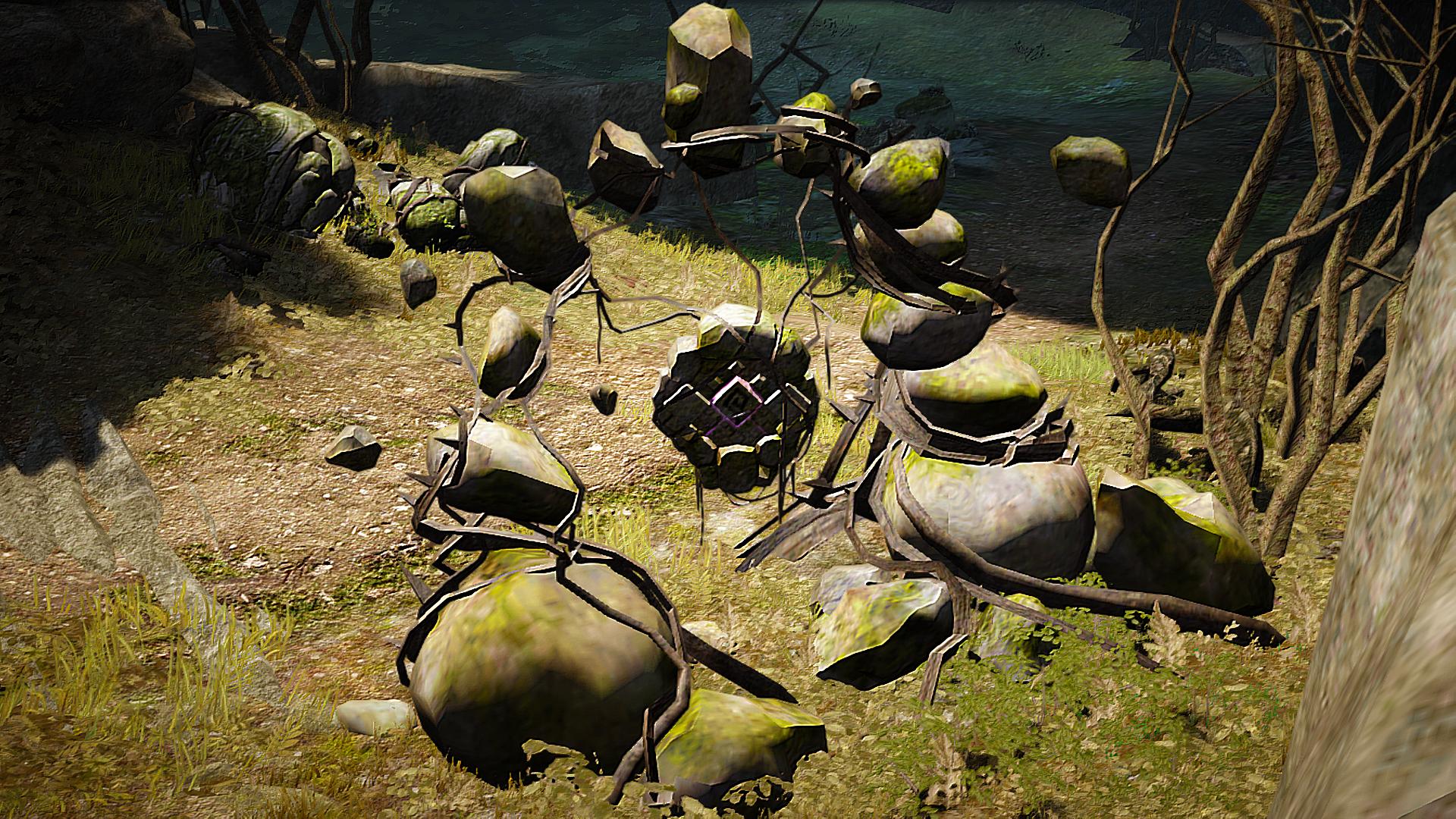 Oluns Valley Guide