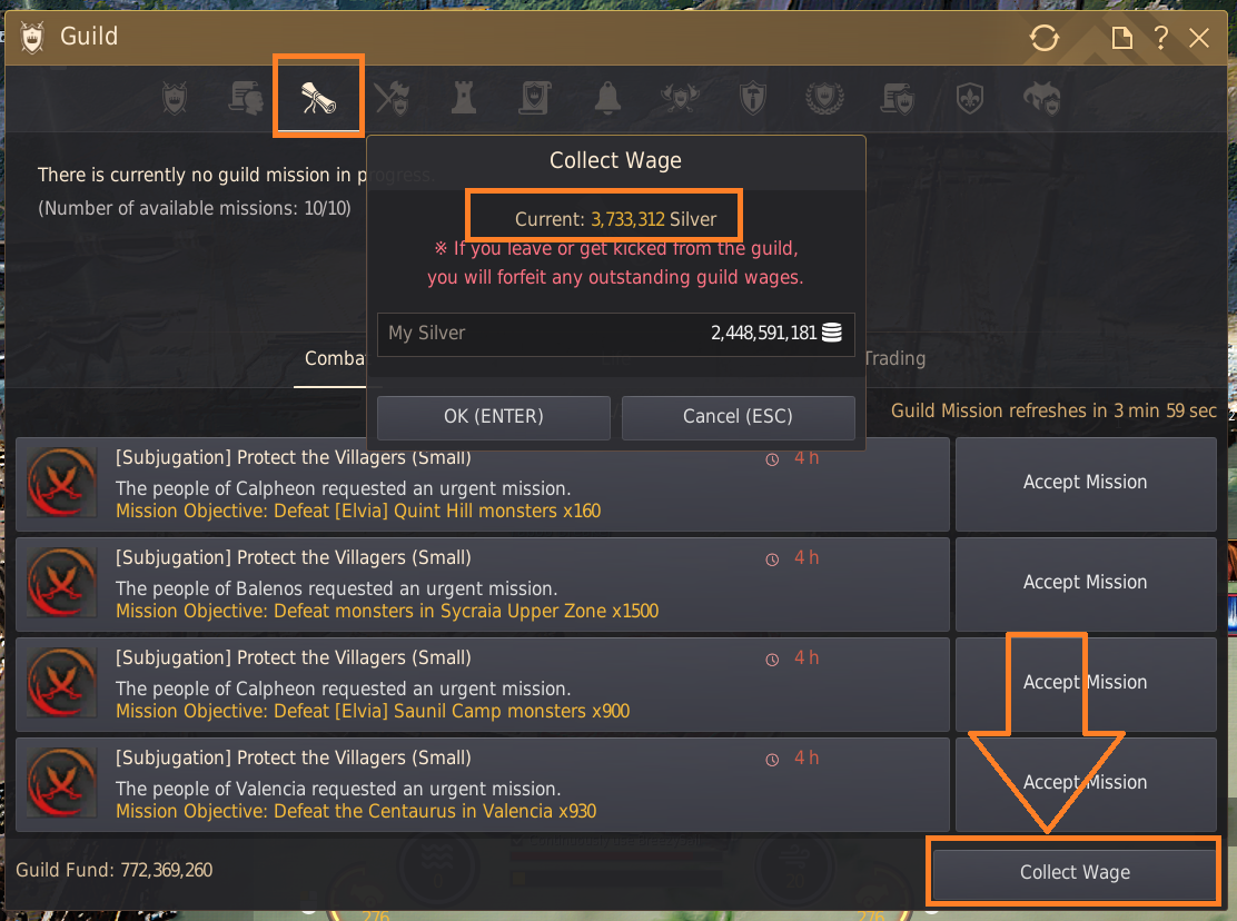 Guilds Guide