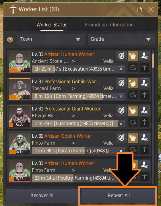 Workers Guide