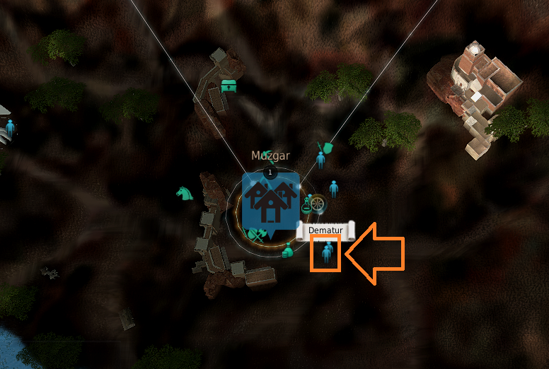 Church Buff Locations & Guide