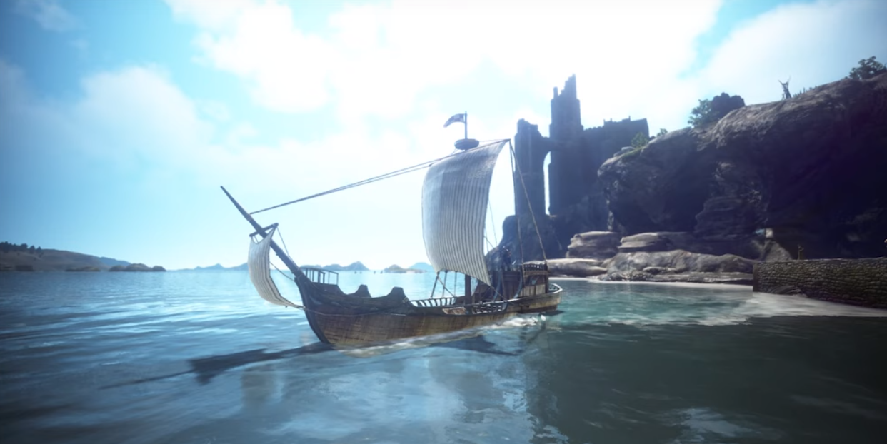 Ship Basics Guide