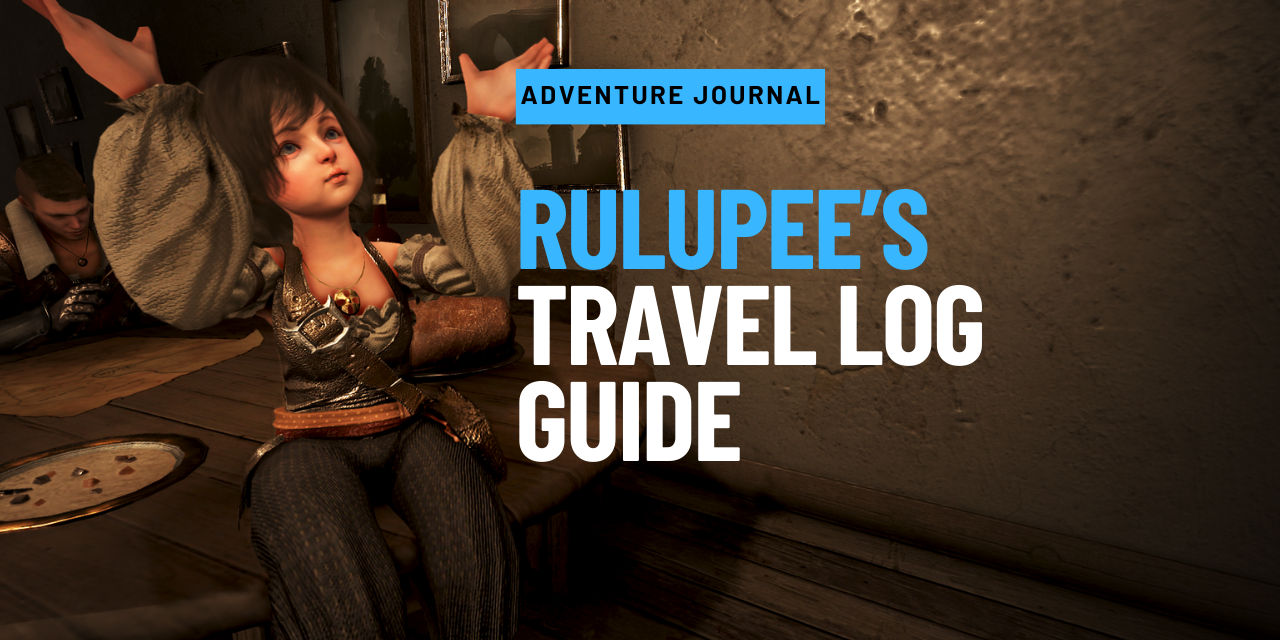 rulupee’s travel log