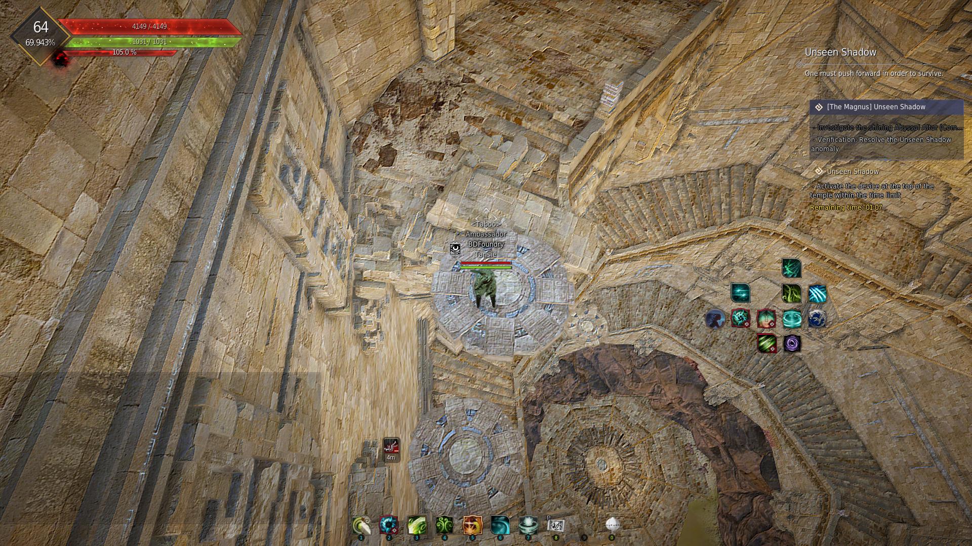 Magnus Questline Walkthrough Guide