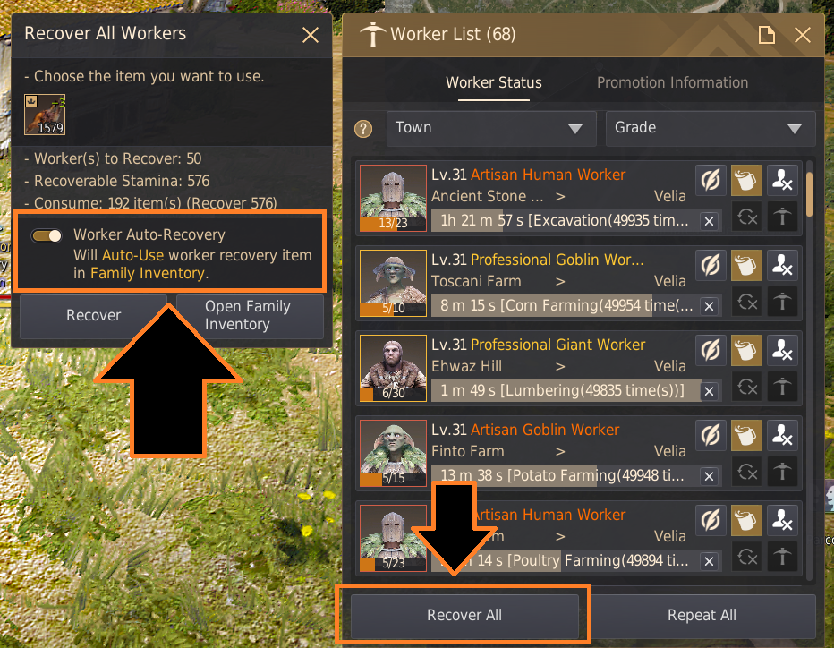 Workers Guide