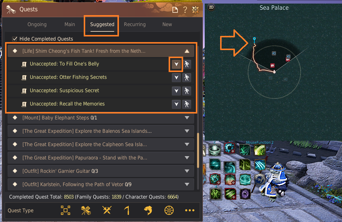Miraculous Fish Tank Guide