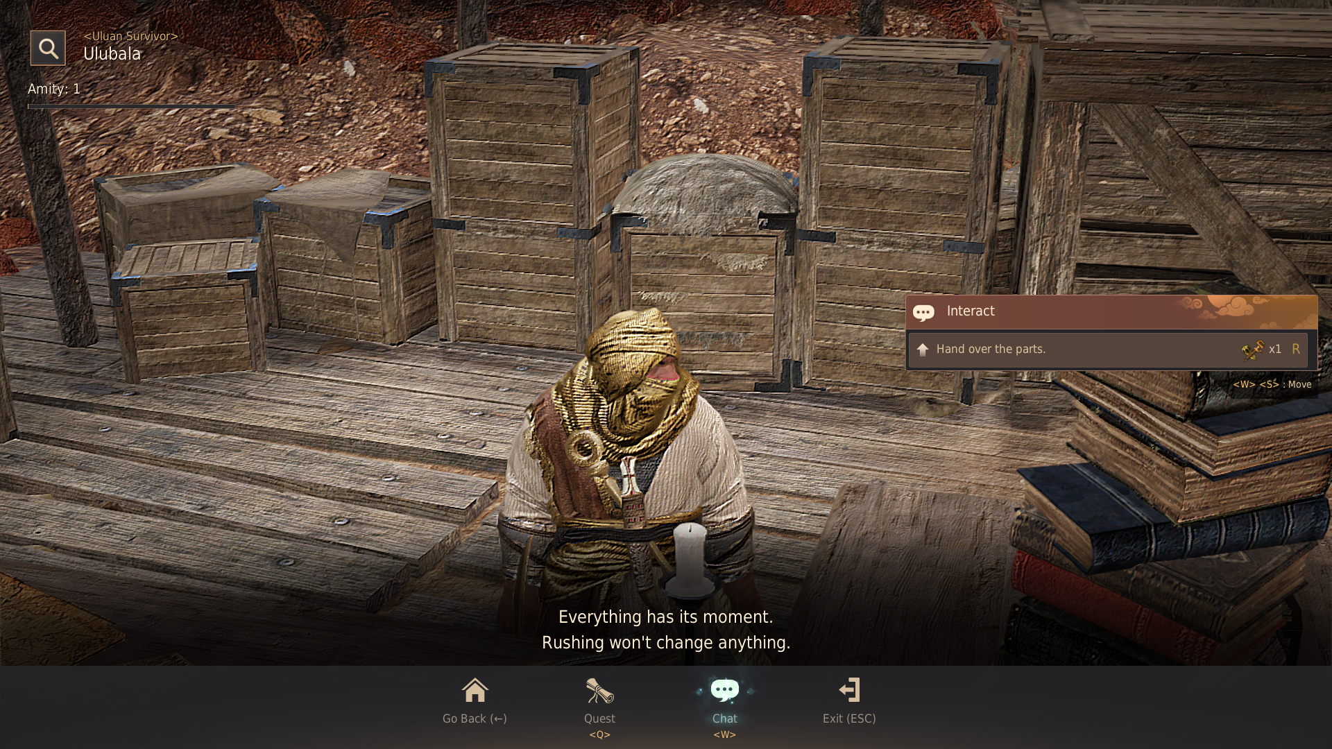 Lafi Bedmountain's Upgraded Telescope Guide