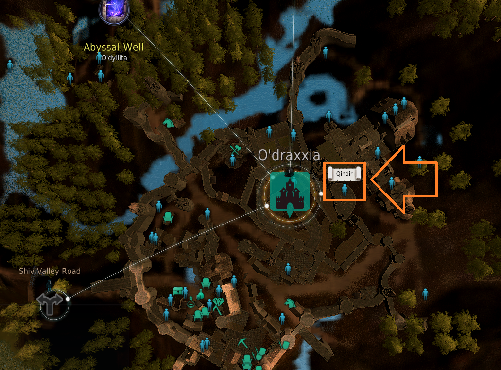 Church Buff Locations & Guide