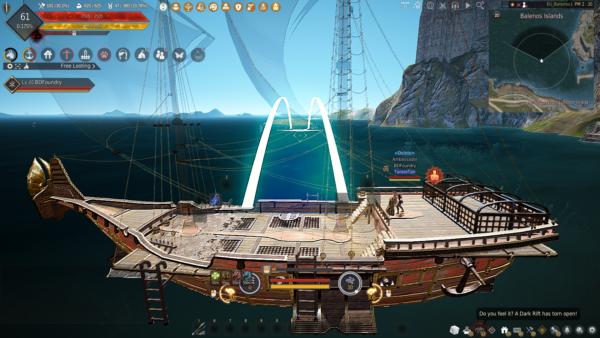 Ship Basics Guide