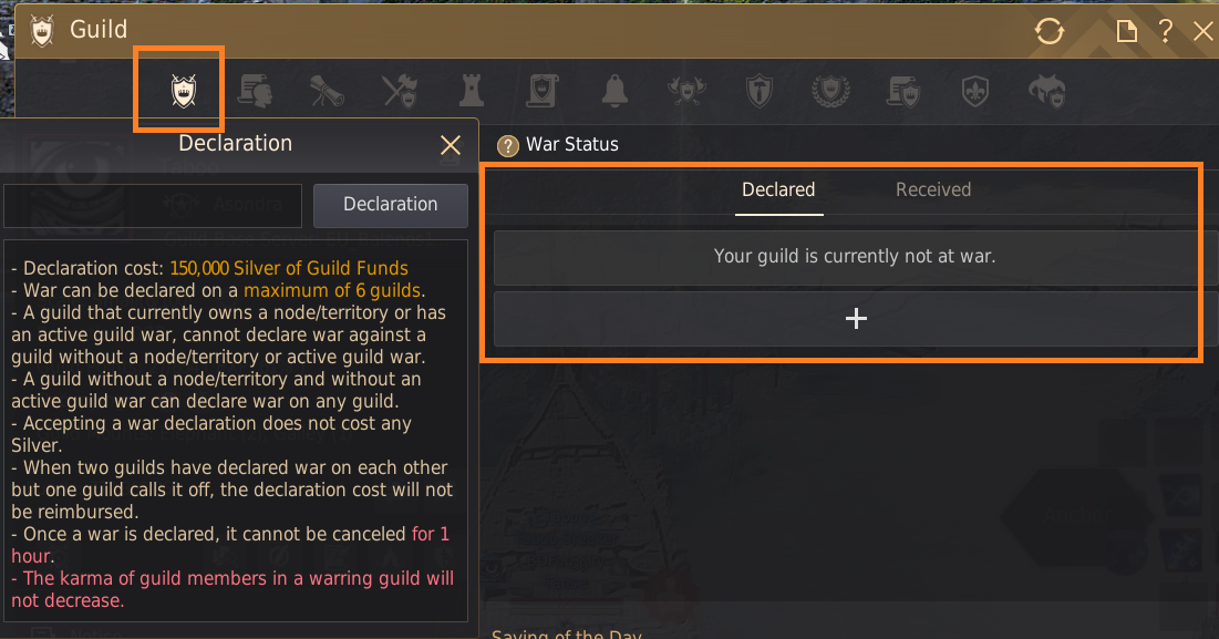 Guilds Guide