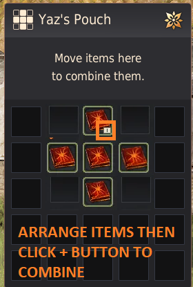 Cartian Spell Scrolls Guide