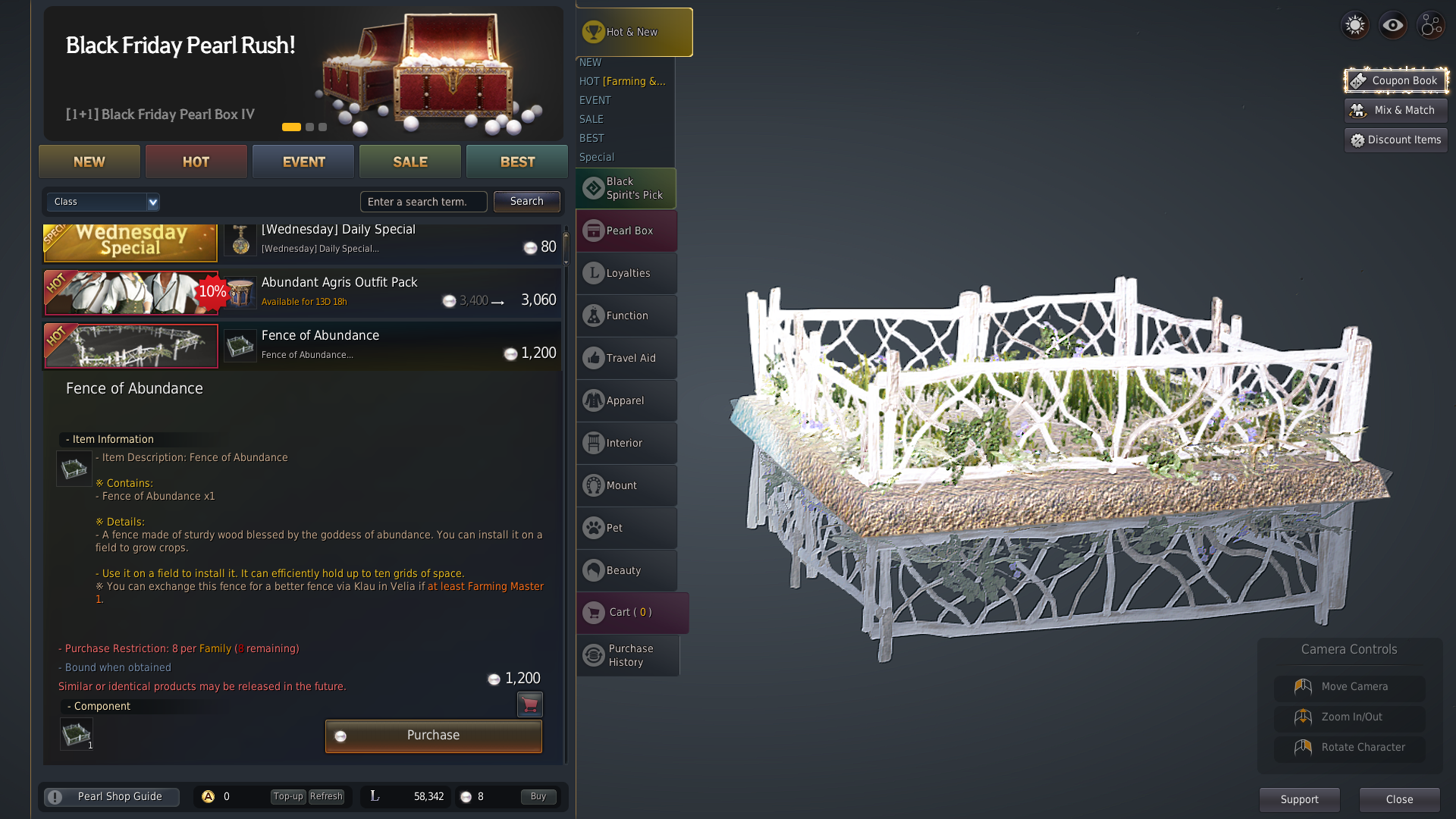 Farming Lifeskill Guide