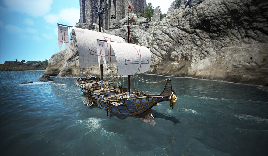 Epheria Sailboat and Caravel Guide