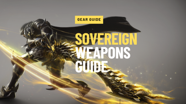 SOVEREIGN WEAPONS
