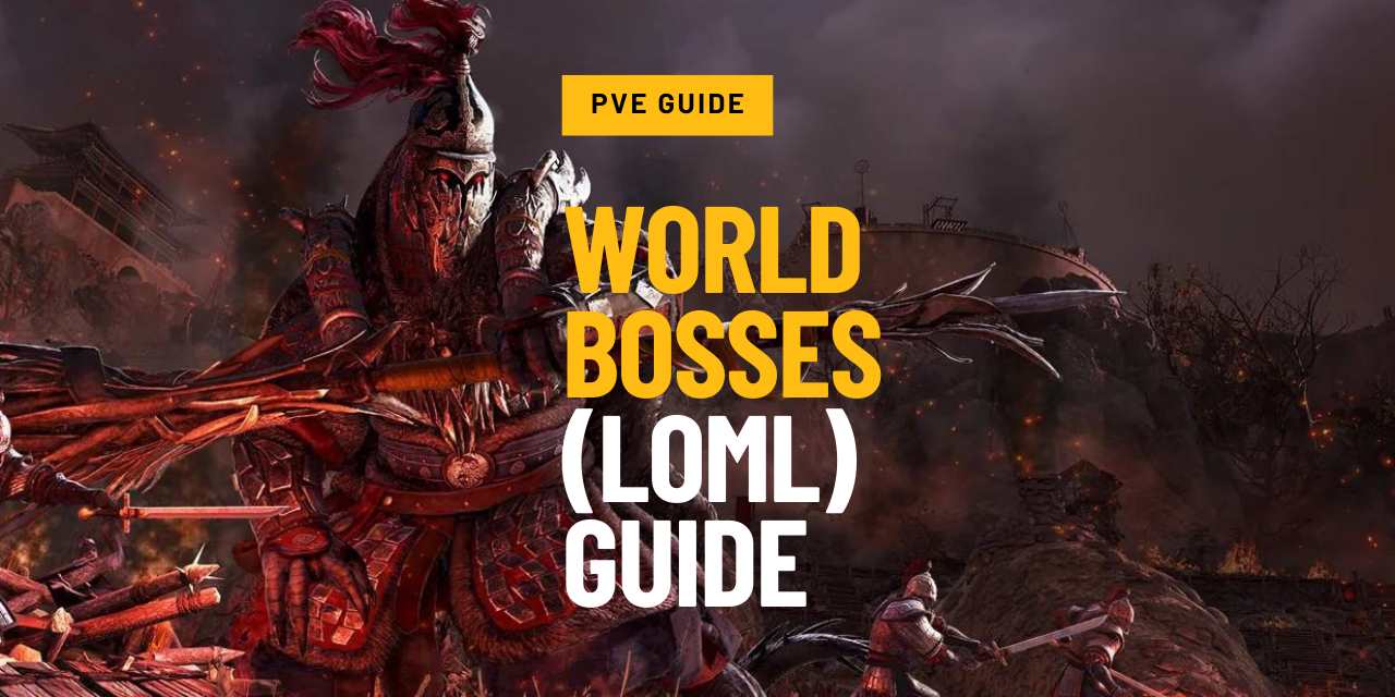 LOML World bosses