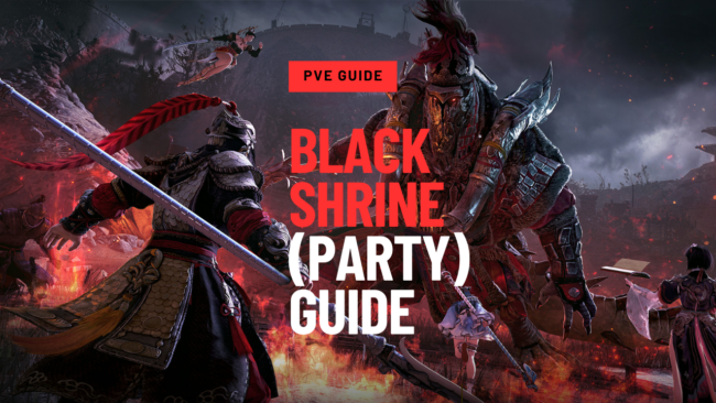 black shrine (party)