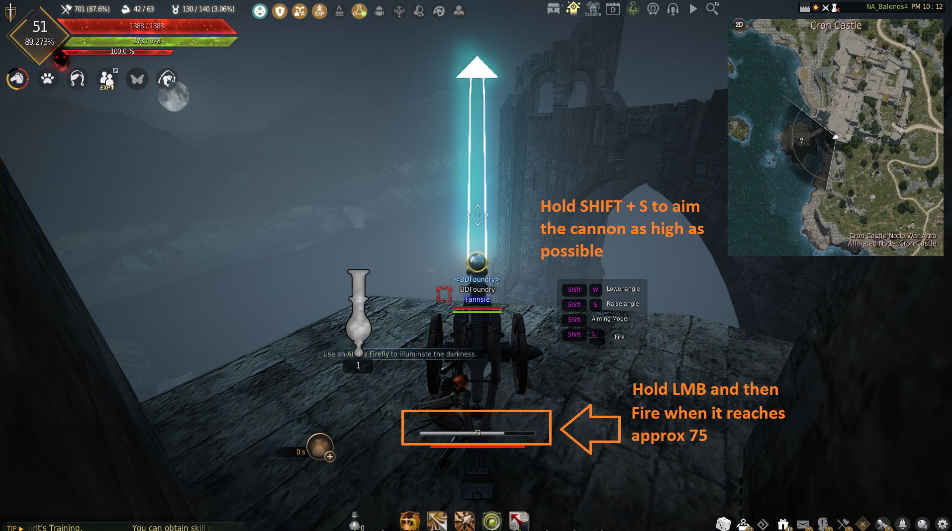 Igor Bartali's Adventure Log Guide