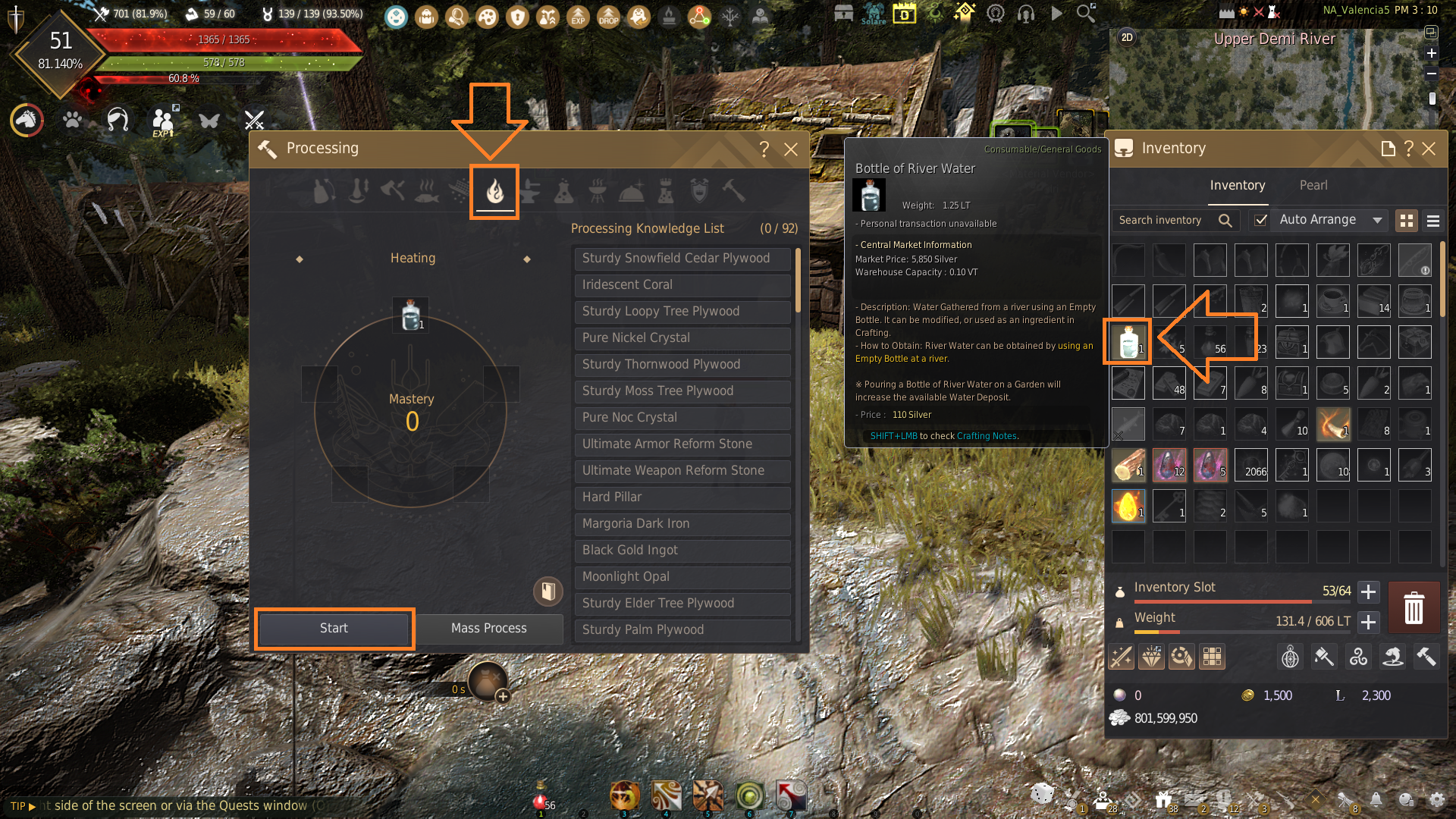 Igor Bartali's Adventure Log Guide