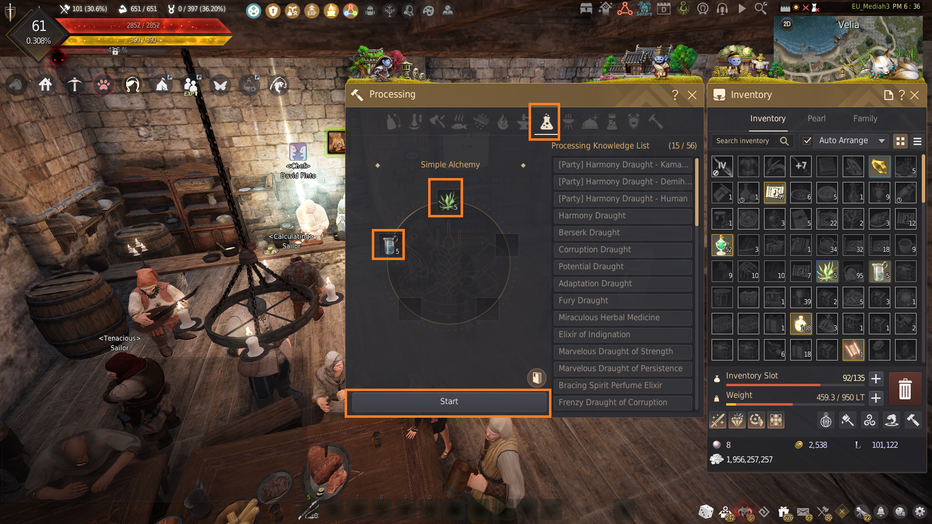 Igor Bartali's Adventure Log Guide