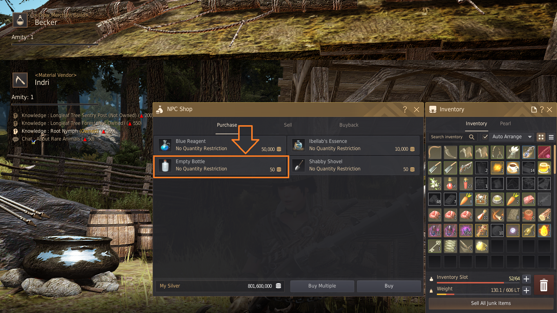 Igor Bartali's Adventure Log Guide
