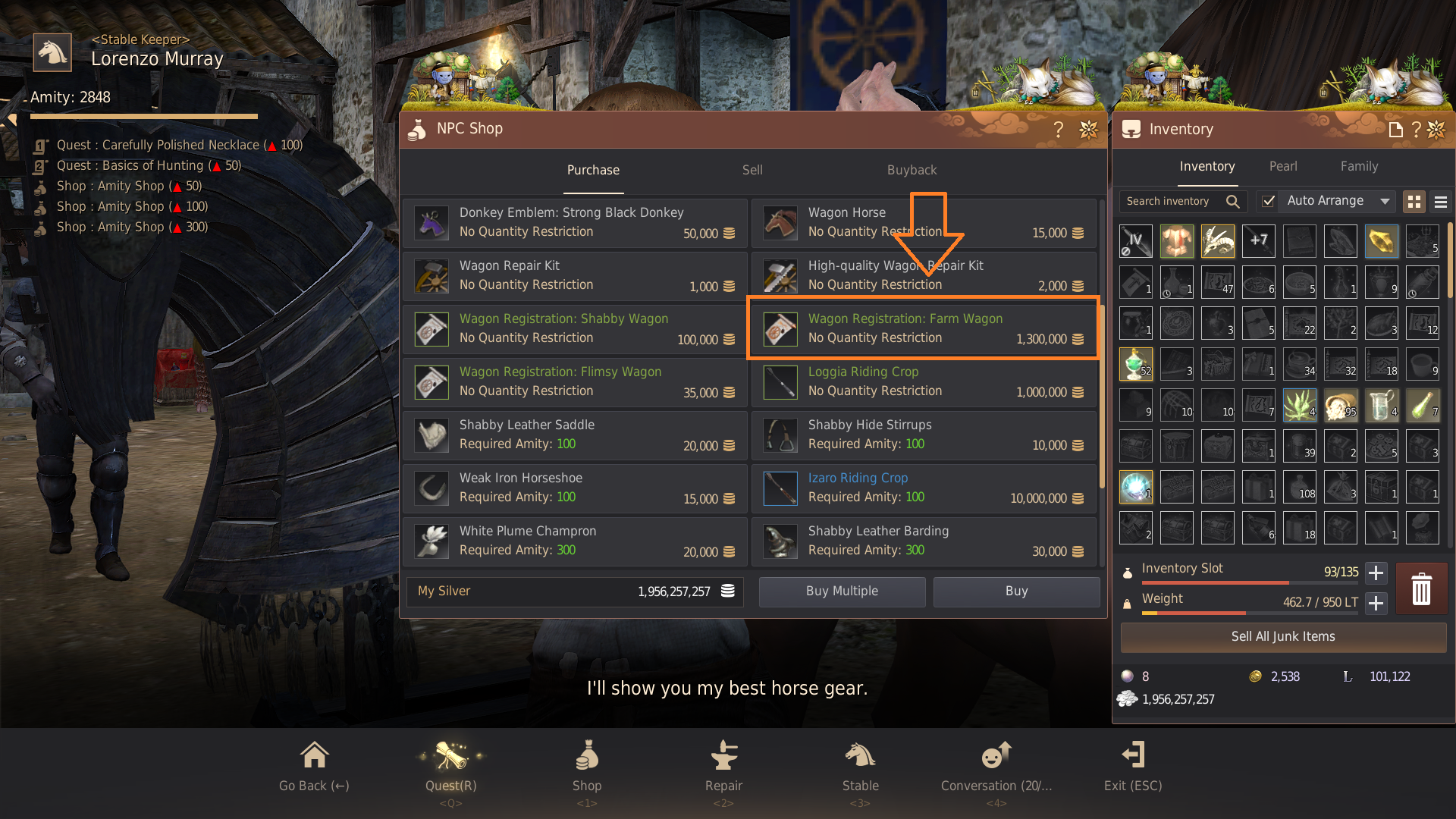 Igor Bartali's Adventure Log Guide