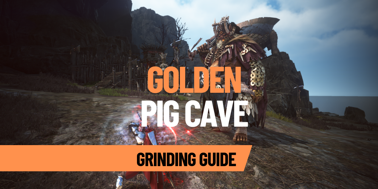 golden pig cave