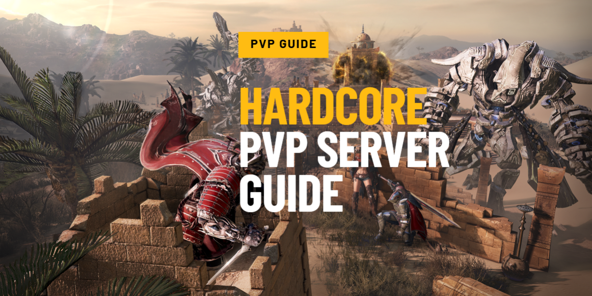 hardcore server