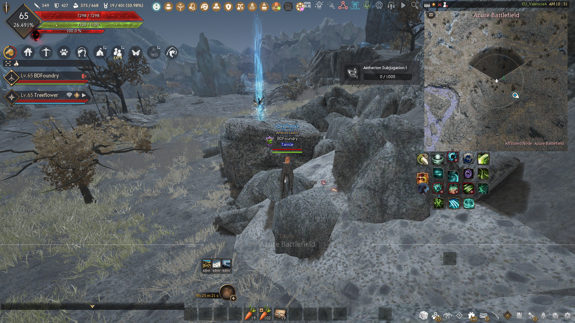 Caphras' Sapling Guide