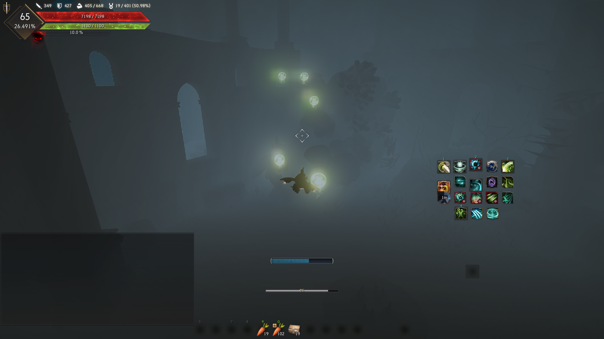 Caphras' Sapling Guide
