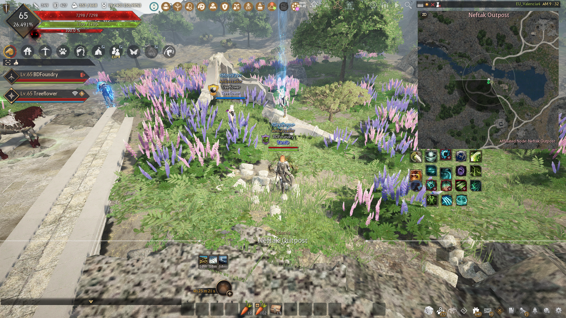 Caphras' Sapling Guide