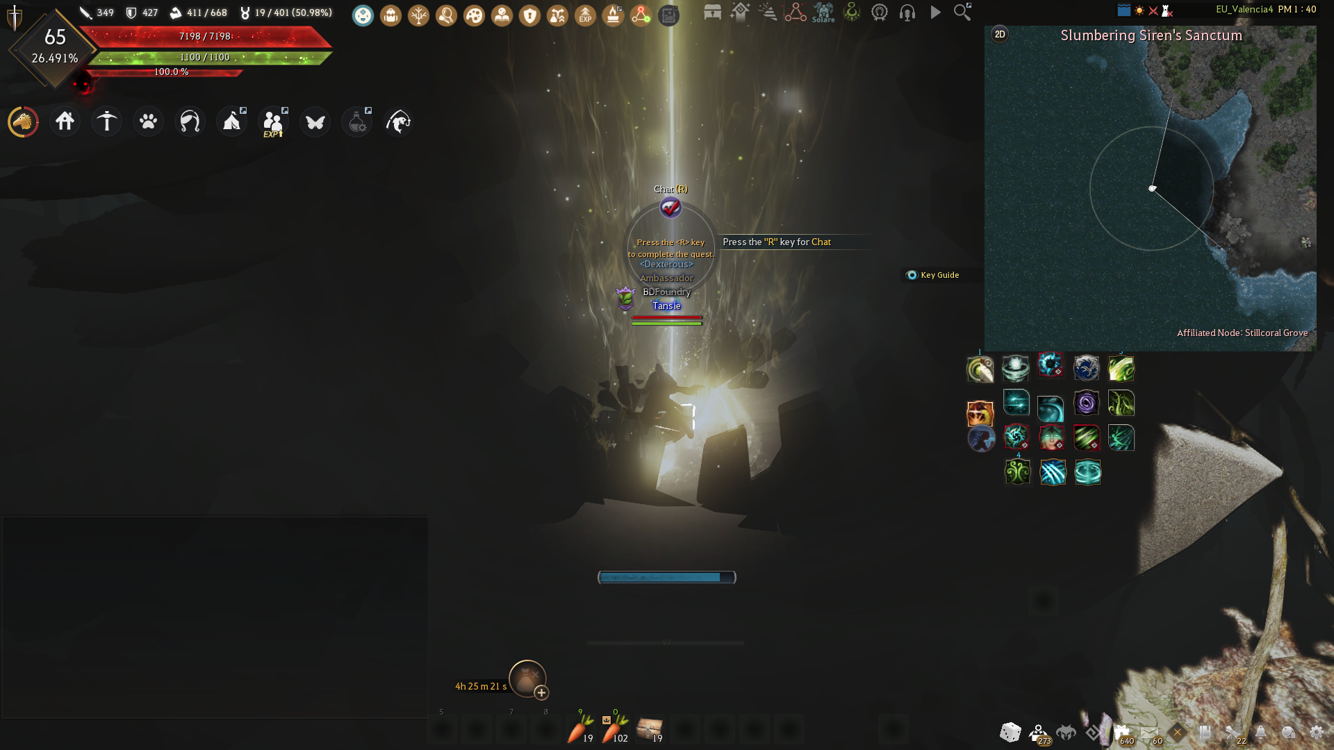 Caphras' Sapling Guide