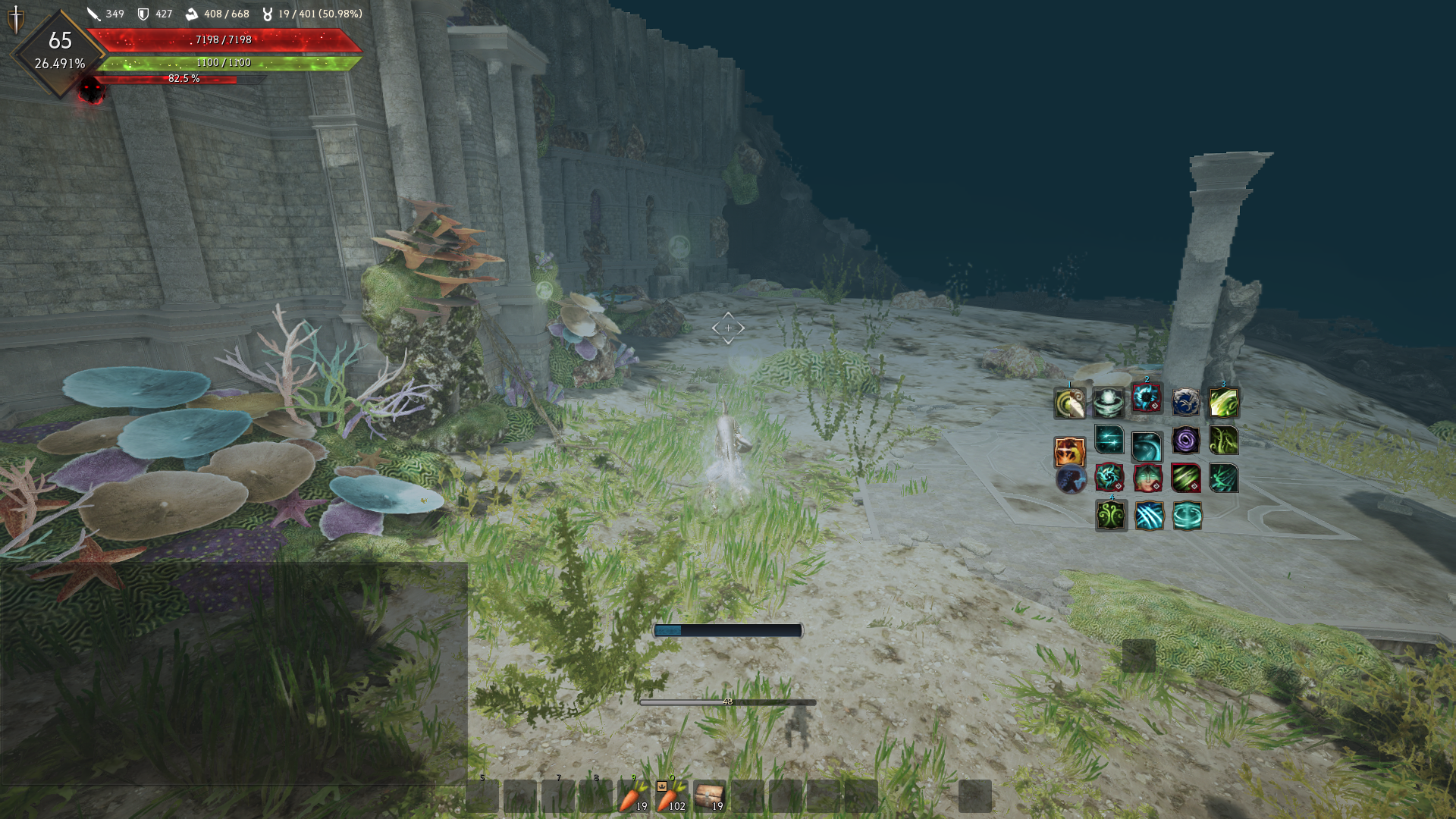 Caphras' Sapling Guide