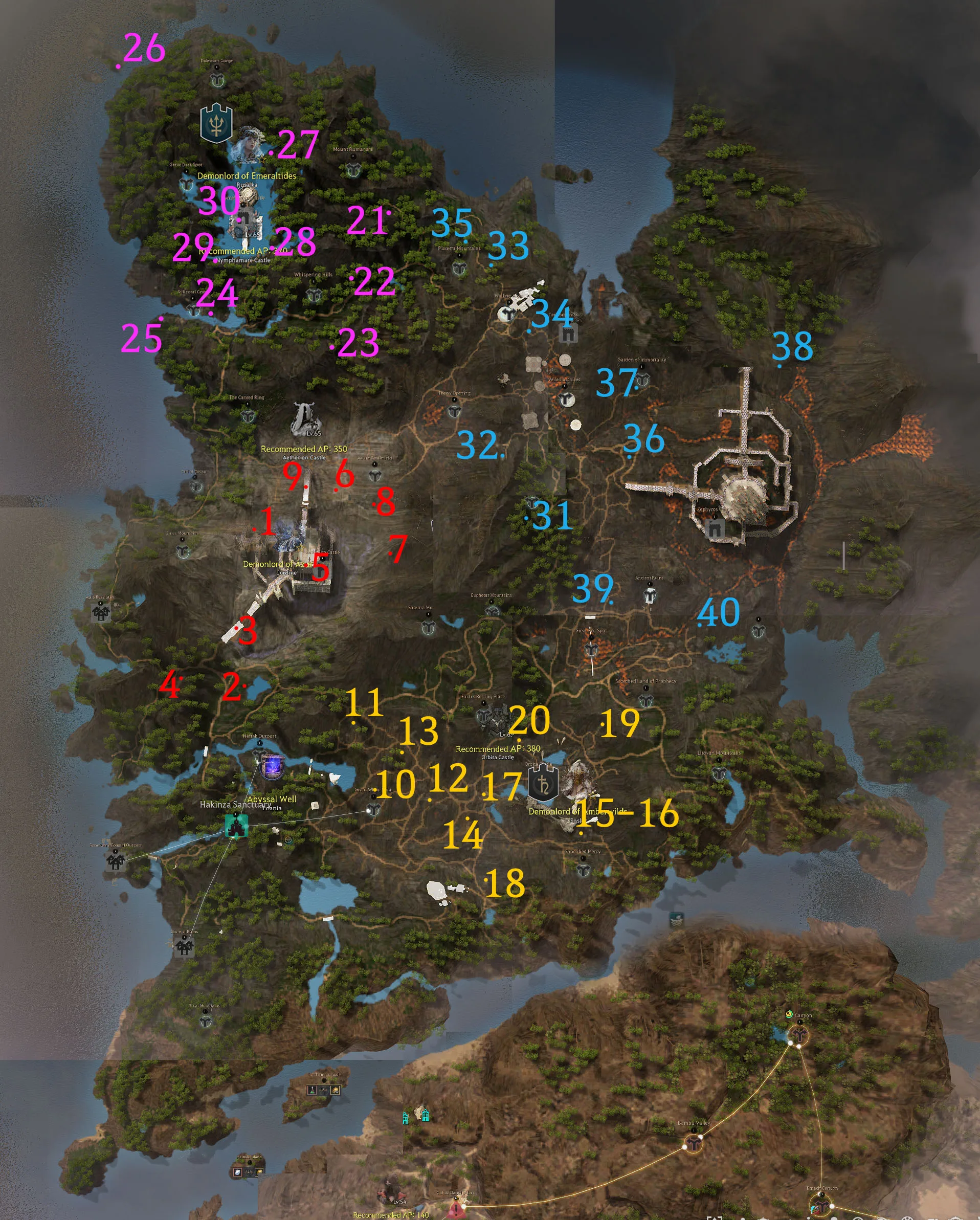 Edana's Legacy Chests Guide (Part 2)