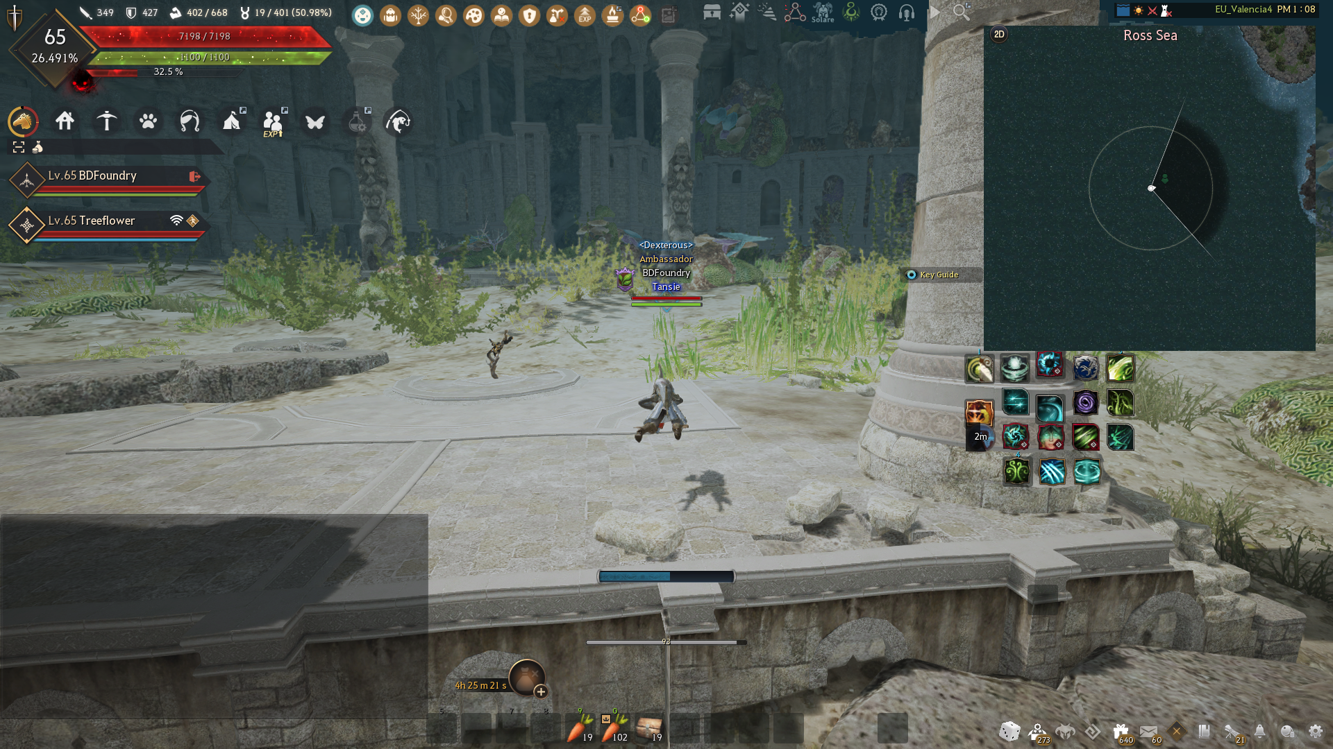Caphras' Sapling Guide
